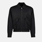 Vestes Veste réversible Versace Noir Homme