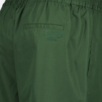 Shorts Baumwollshorts Fendi Grün Homme