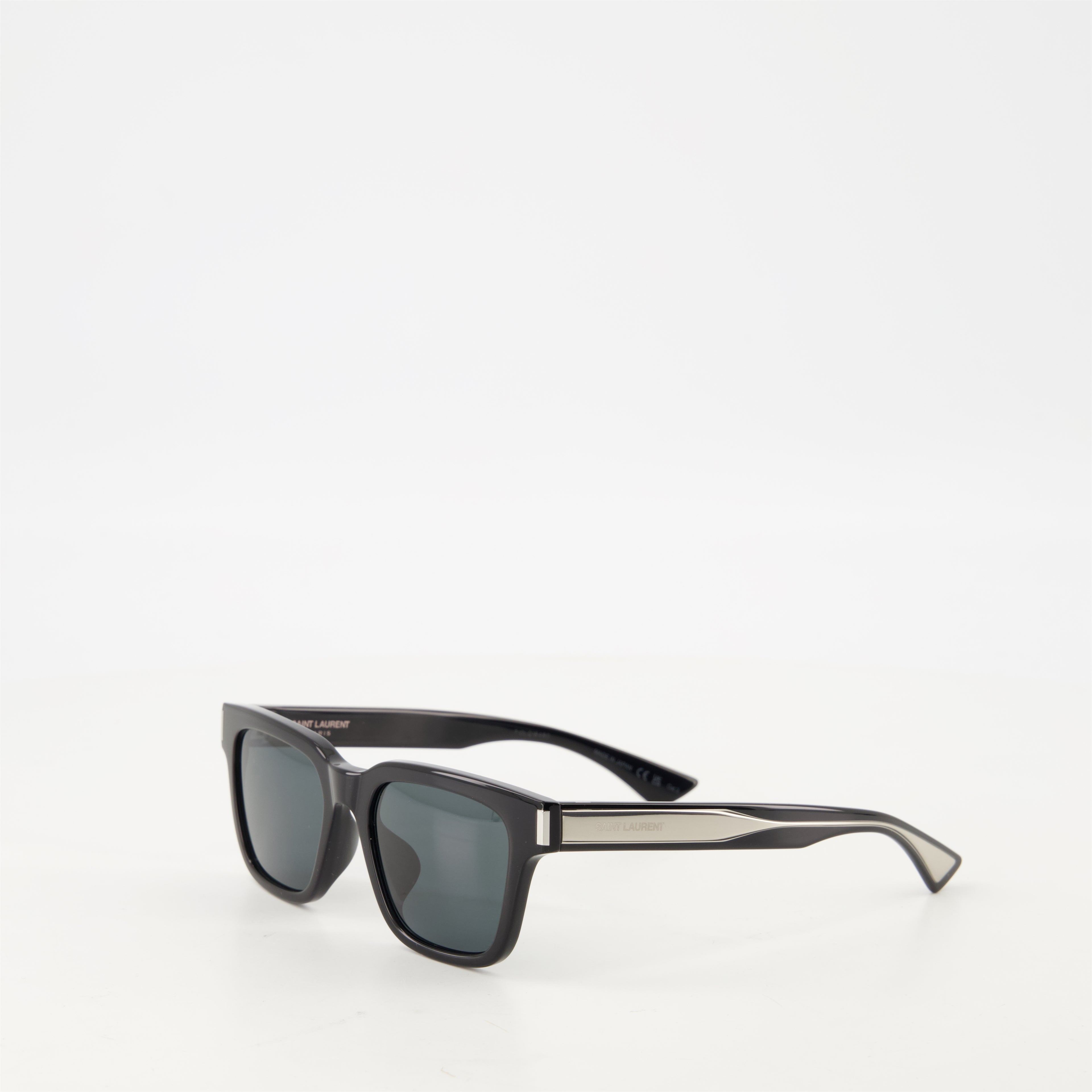 Lunettes Lunettes de soleil SL 790/F Saint Laurent Noir Unisexe