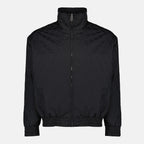 Fendiのメンズナイロンボンバージャケットの画像 - 秋冬2025 - 正面ビュー