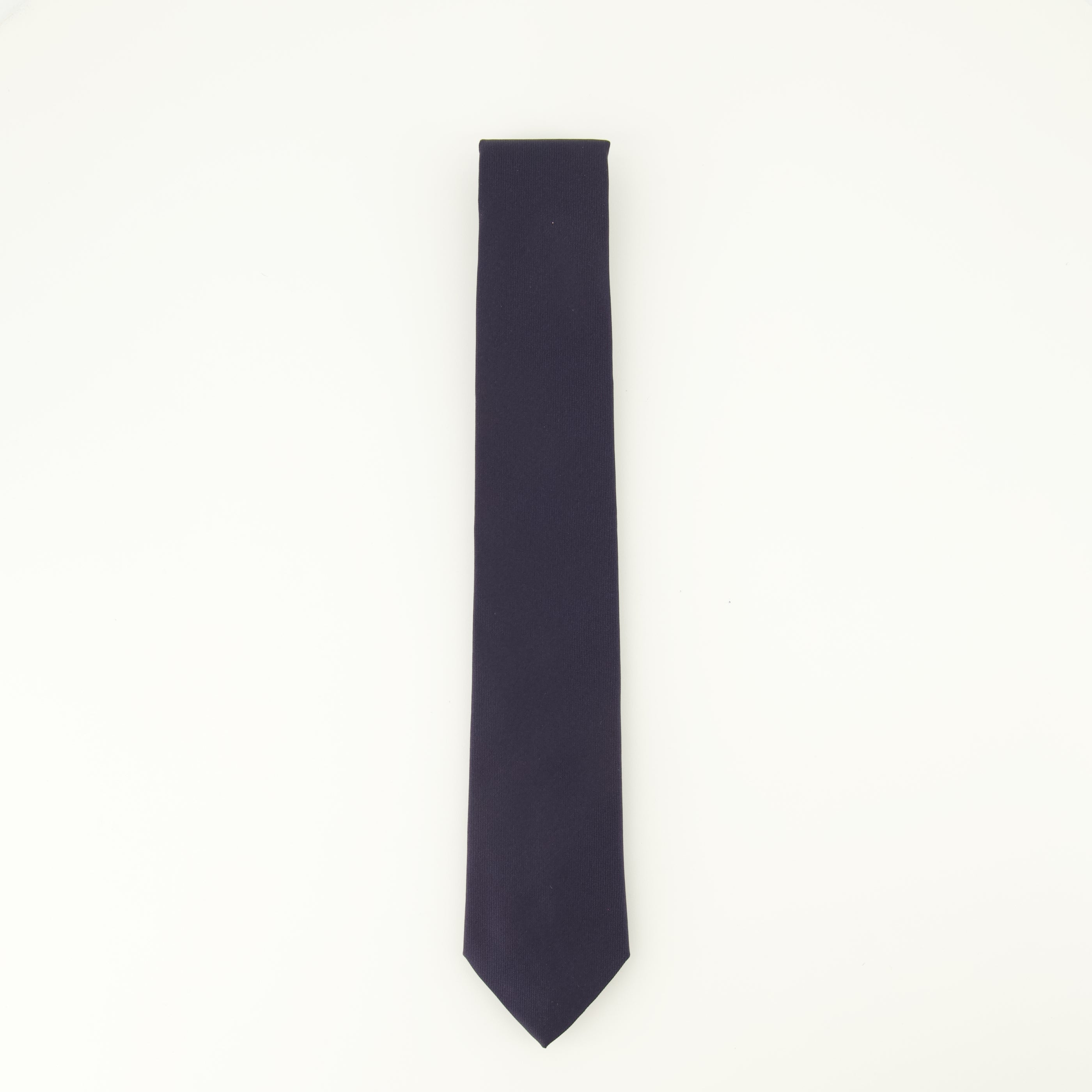 Écharpes, foulards et gants ネイビーブルーシルク CD アイコンタイ Dior Bleu foncé Homme