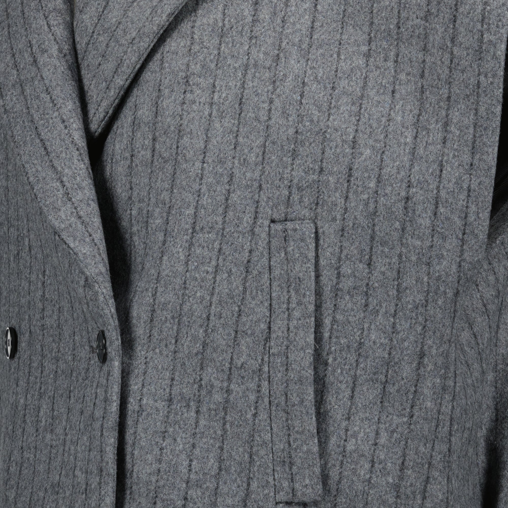 Vestes Cappotto Senza Maniche Iro Gris Femme