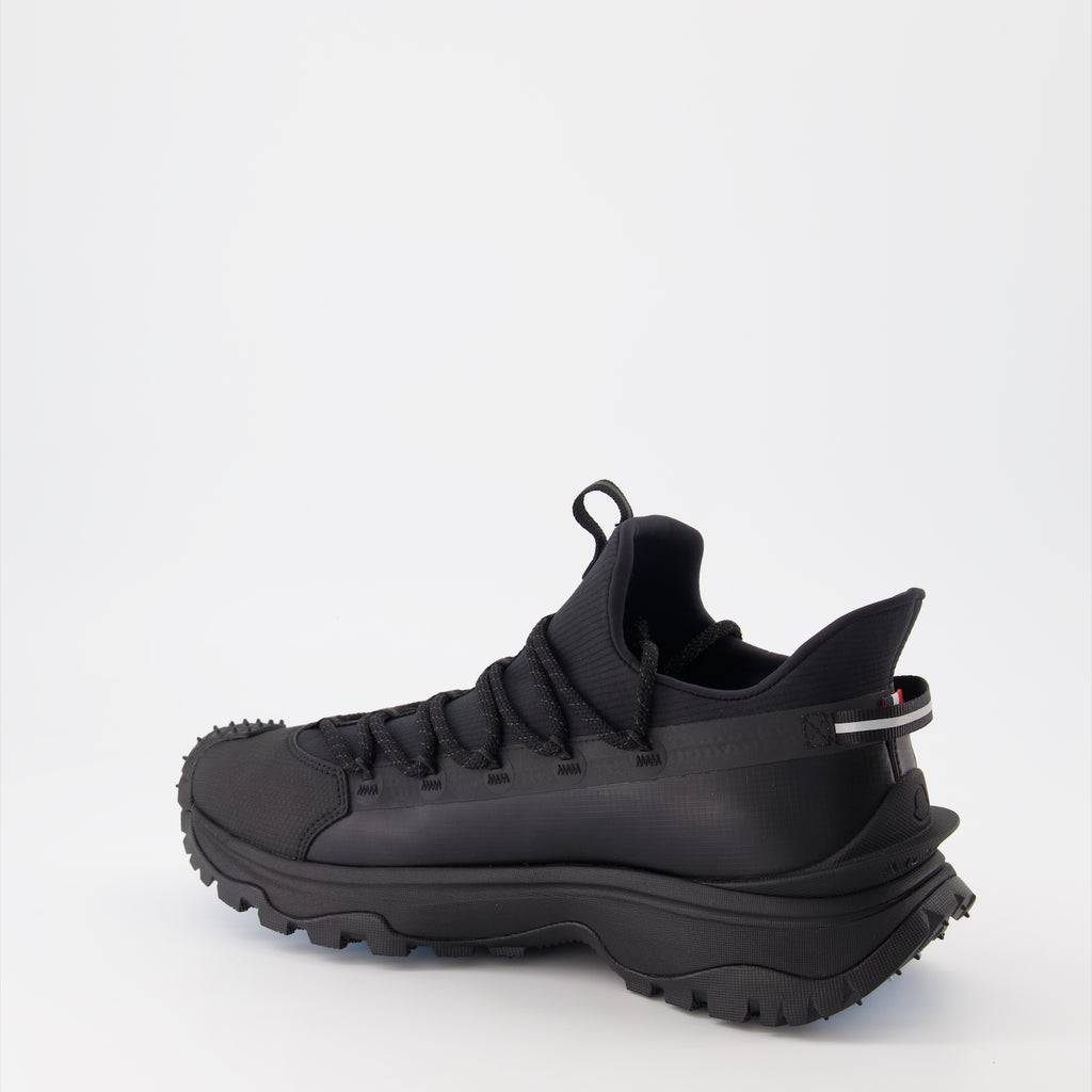 Baskets Baskets Trailgrip Lite 2 Moncler Noir Homme