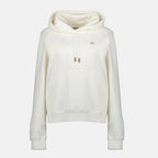 Imagem do sweatshirt com capuz Knight da Burberry para Mulheres - Outono-Inverno 2025 - Vista Frontal