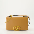 Borse a tracolla Borsa a Spalla VLogo Signature Valentino Garavani Marrone Femme