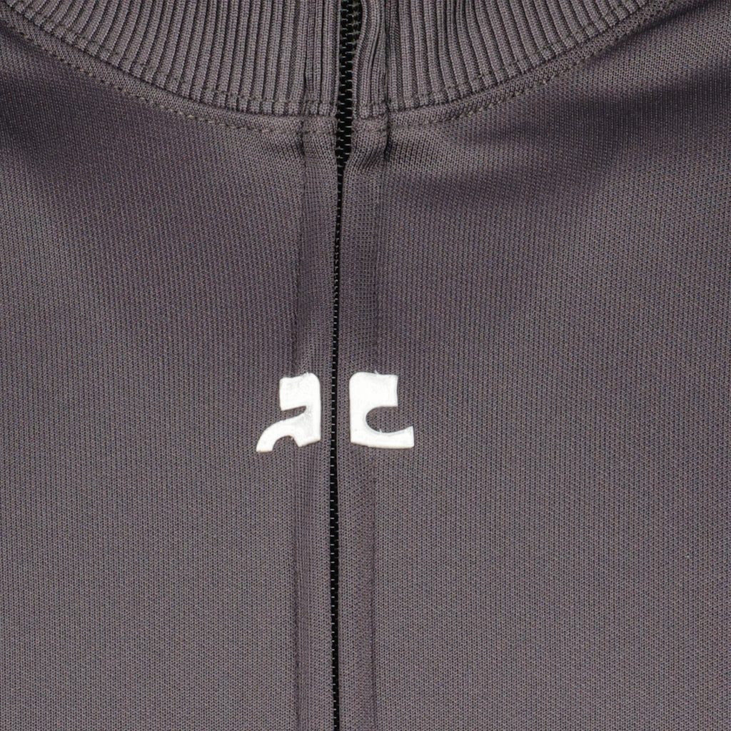 Image de l'article Veste Tracksuit bleu de la marque Courrèges pour Homme - Saison Printemps-Été 2026 - Vue détaillée_1