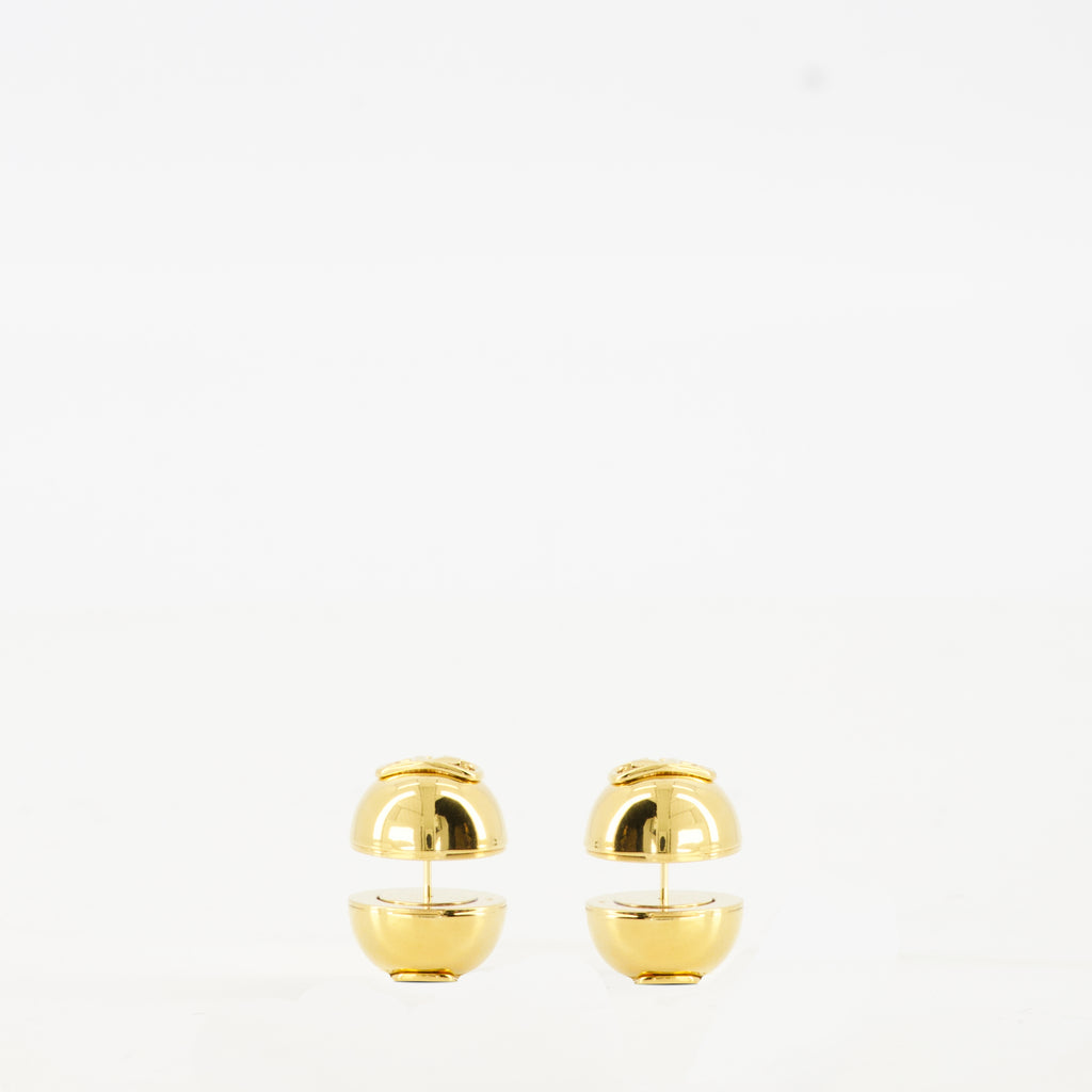 Jewelry VLogo Earrings Valentino Garavani Gold Femme
