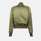 Jackets Ami de coeur bomber Ami PARIS Khaki Women