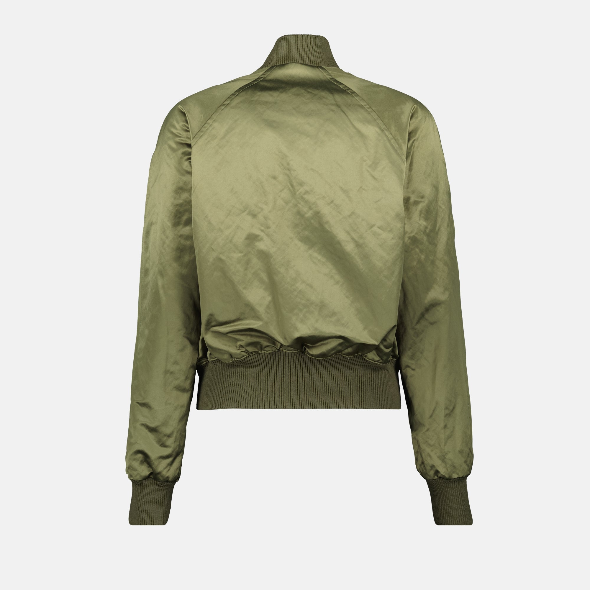 Jackets Ami de coeur bomber Ami PARIS Khaki Women