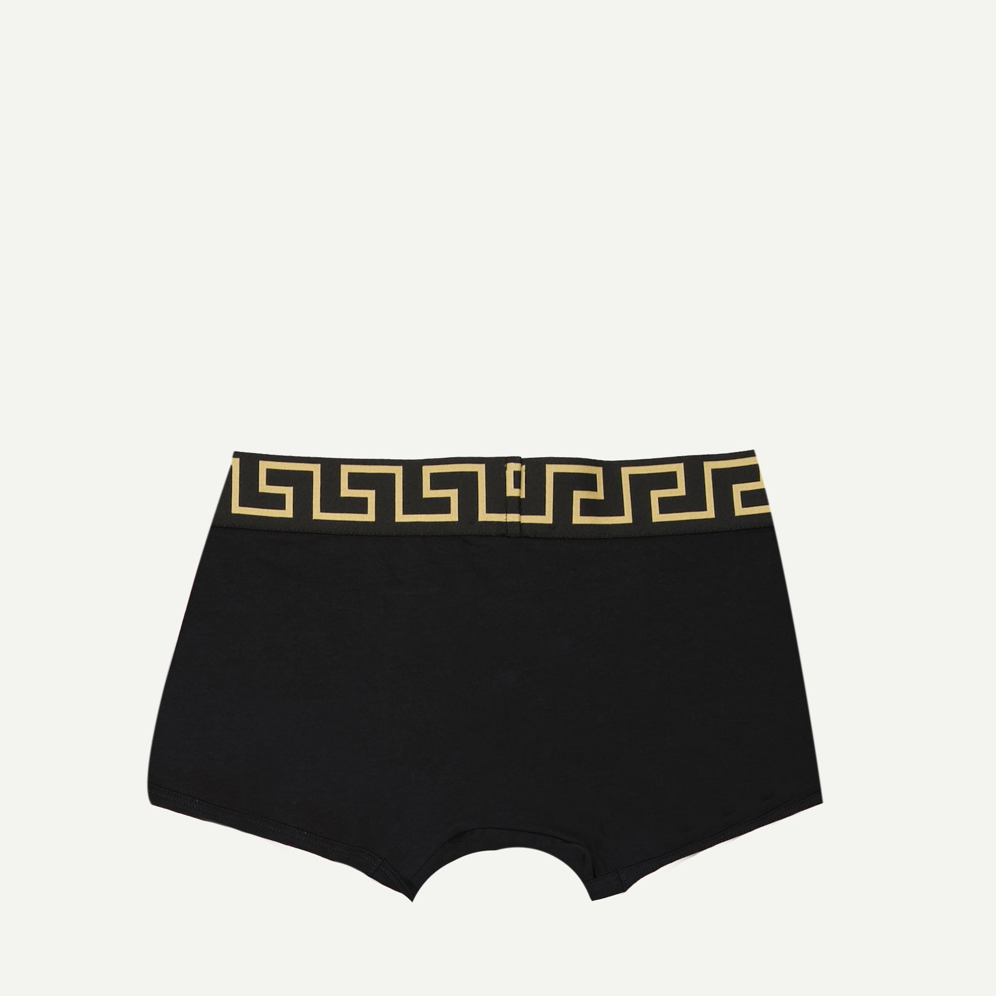 Sous-vêtements et homewear Boxer court Medusa Greca Versace Noir Homme