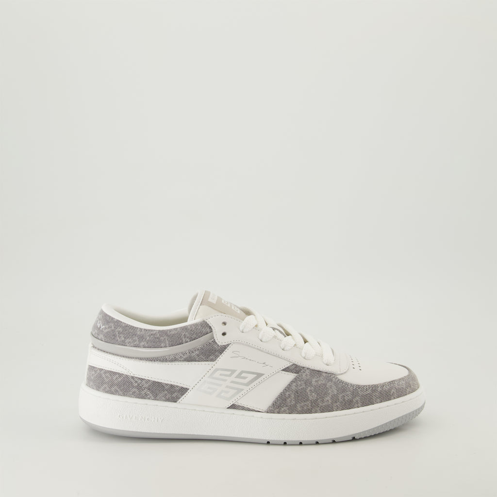 Baskets Baskets G-Move Givenchy Gris Homme