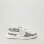 Baskets Baskets G-Move Givenchy Gris Homme