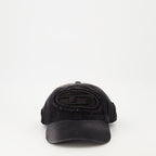 Chapeaux, casquettes et bonnets Casquette C-Orson Diesel Noir Homme