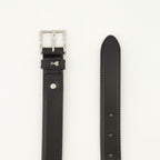 Ceintures Cinto Paris Paris Ami PARIS Noir Unisexe