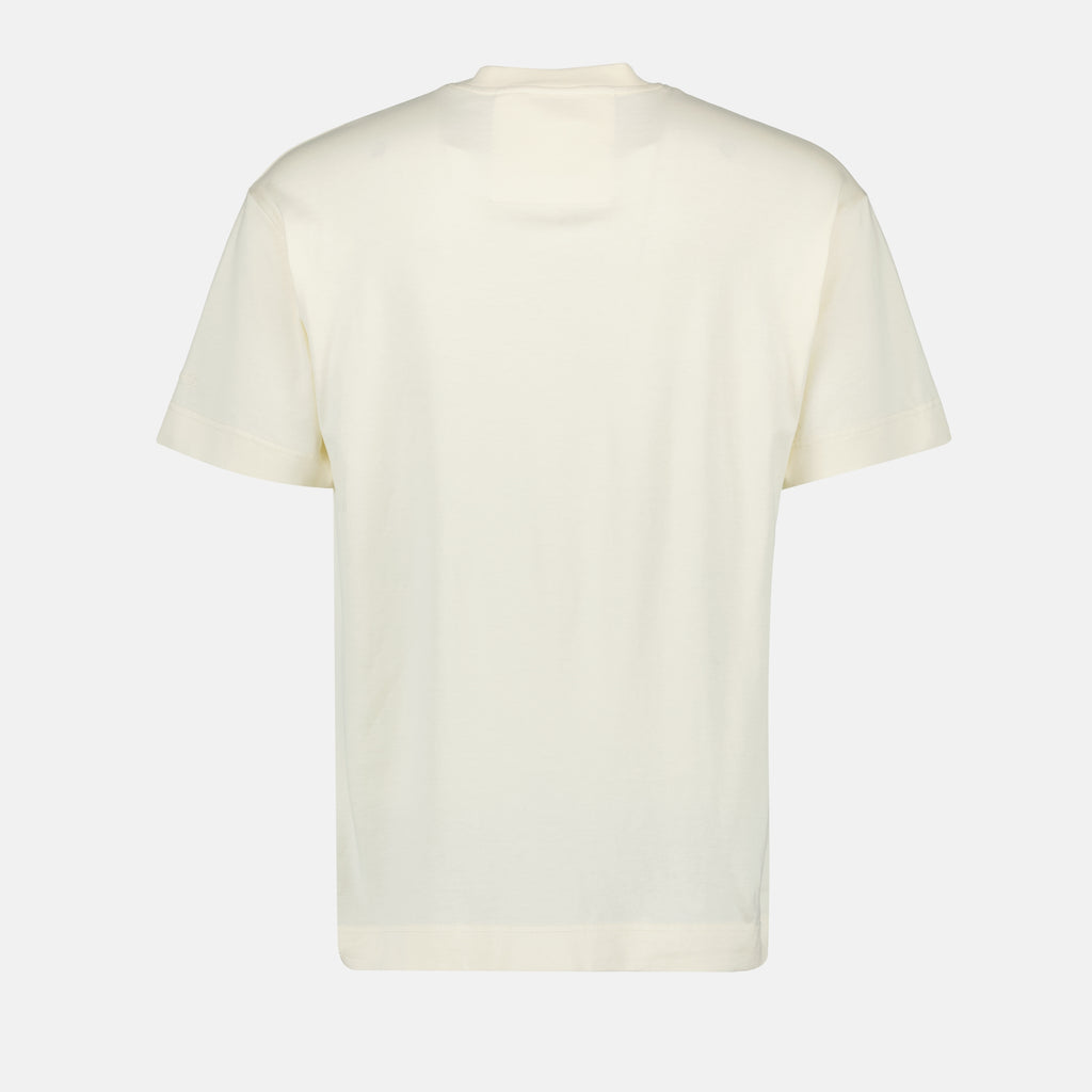 T-shirts T-shirt imprimé 4G Givenchy Beige Homme
