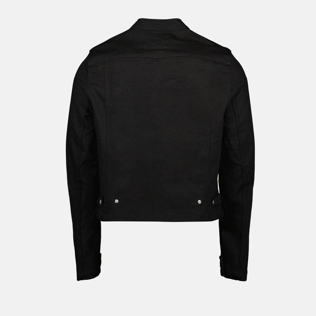 Jaquetas Blouson Iconic Courrèges Preto Homme