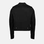Jaquetas Blouson Iconic Courrèges Preto Homme