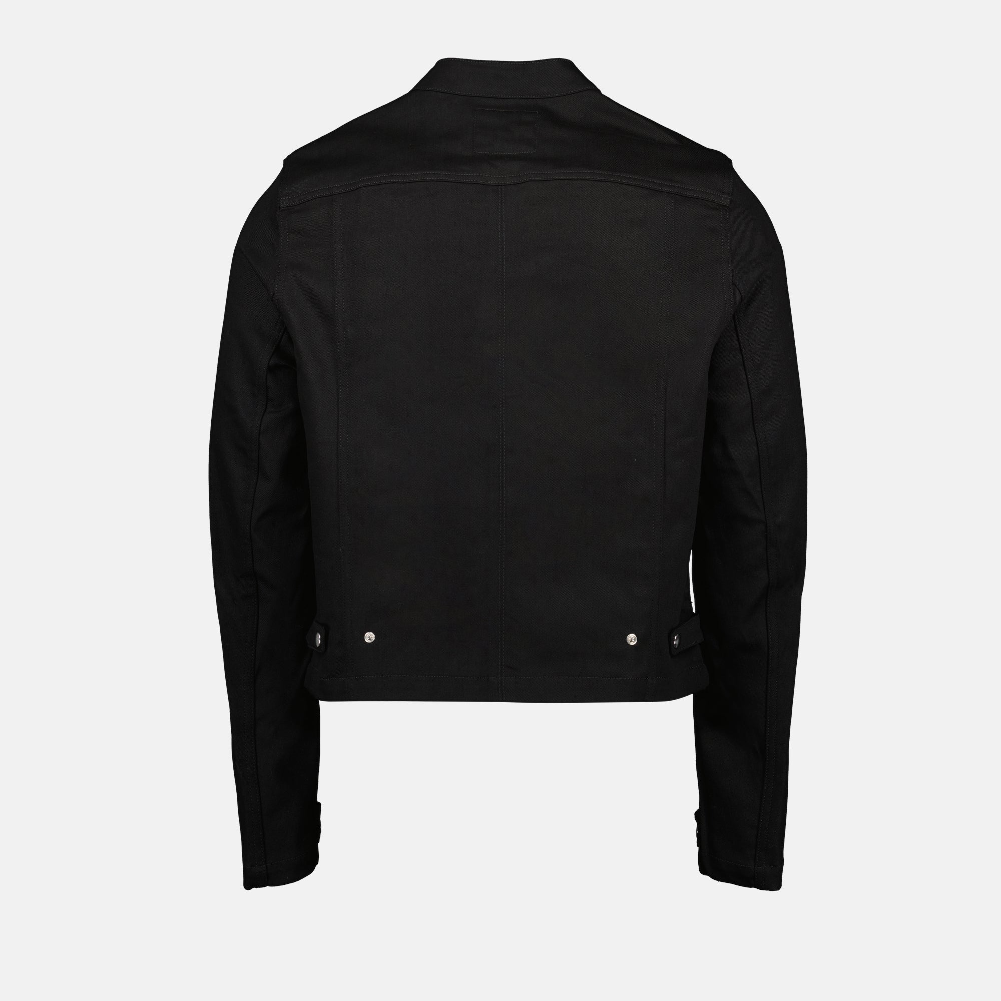 Jaquetas Blouson Iconic Courrèges Preto Homme