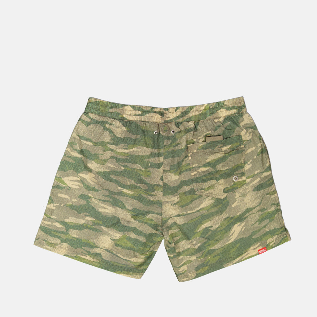 Moda de playa Rio-41 Pantalones de Baño Diesel Caqui Homme