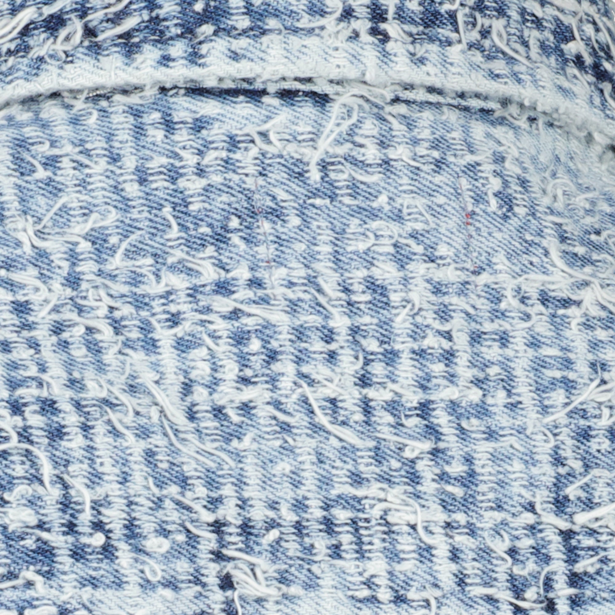 Imagem da camisa De-Easy em denim da marca Diesel para Mulheres - Temporada Primavera-Verão 2026 - Vista Detalhada_2