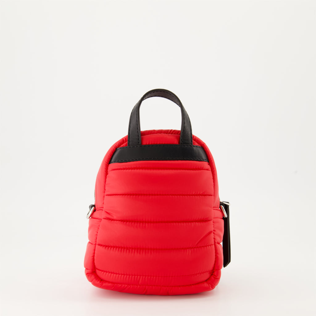 Sacs à dos Sac bandoulière Kilia Moncler Rouge Femme