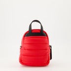 Sacs à dos Sac bandoulière Kilia Moncler Rouge Femme