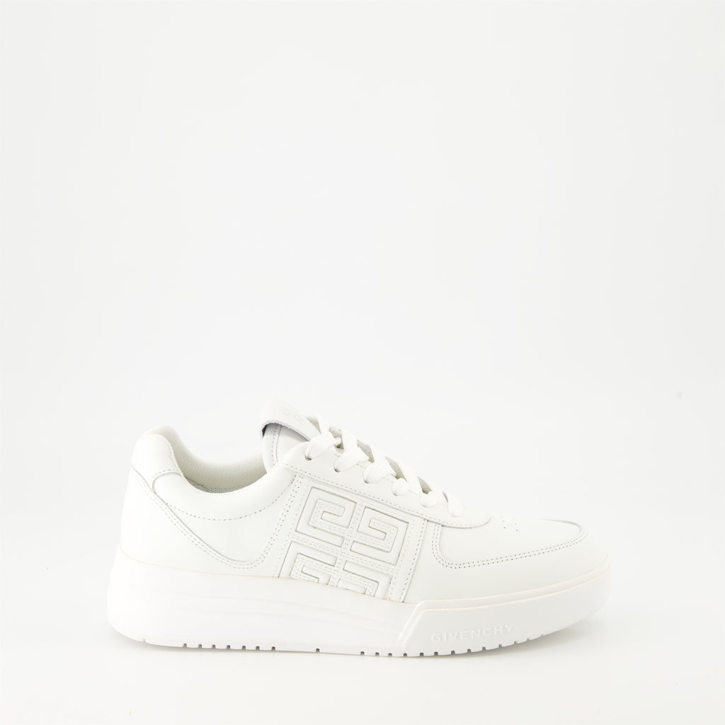 Baskets Baskets G4 Givenchy Blanc Femme