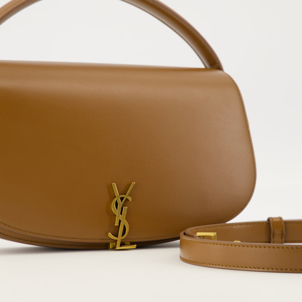 Image de l'article Sac Voltaire de la marque Saint Laurent pour Femme - Saison Automne-Hiver 2025 - Vue détaillée_2