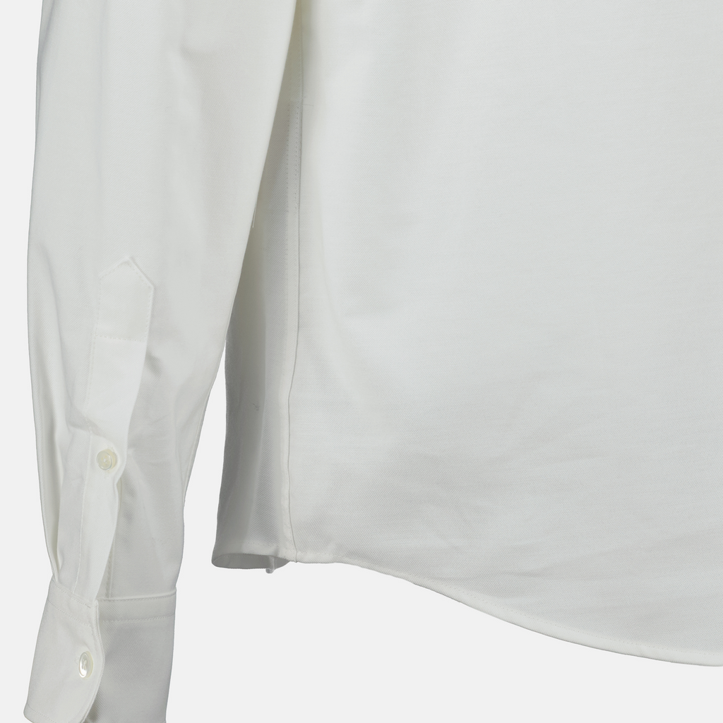 Camisas Camisa Ami de Coeur Ami PARIS Branco Unissex