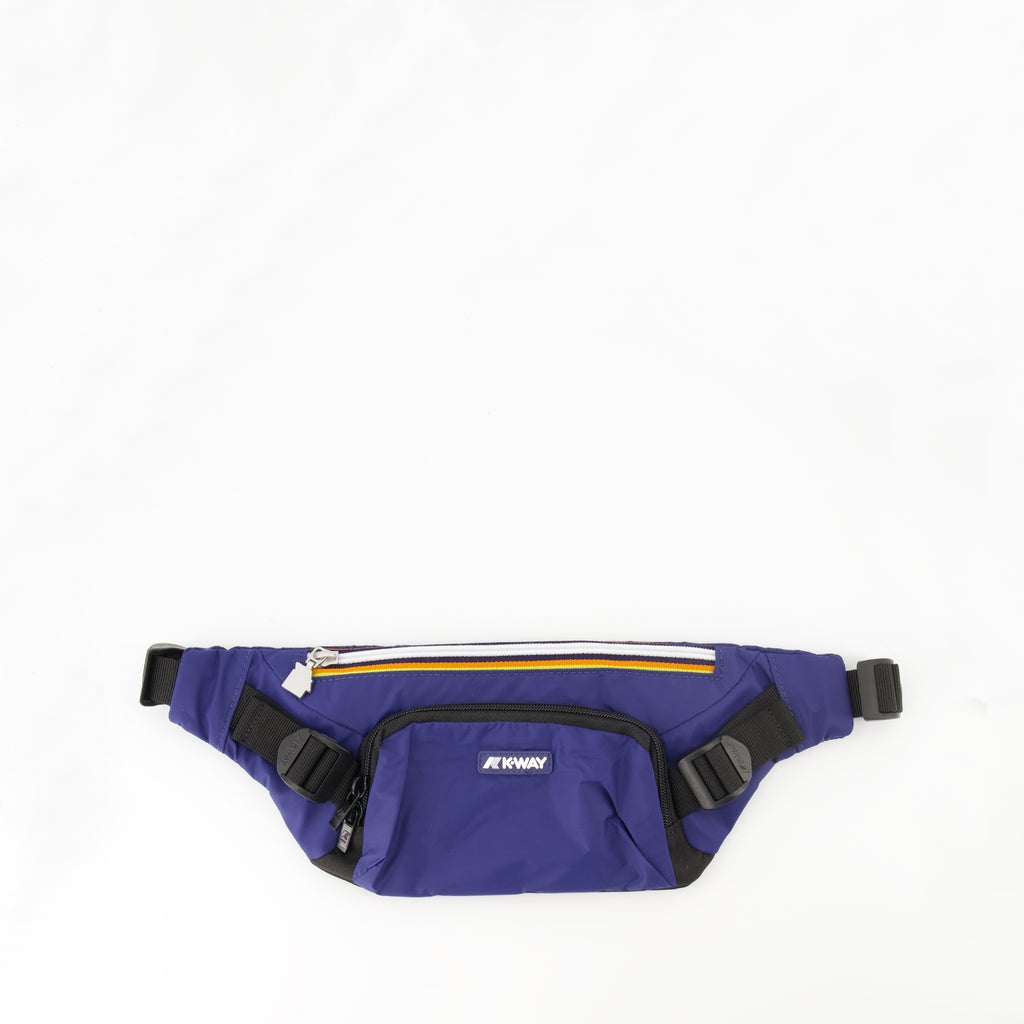 Sacs banane Banane Fericy S K-Way Bleu Unisexe