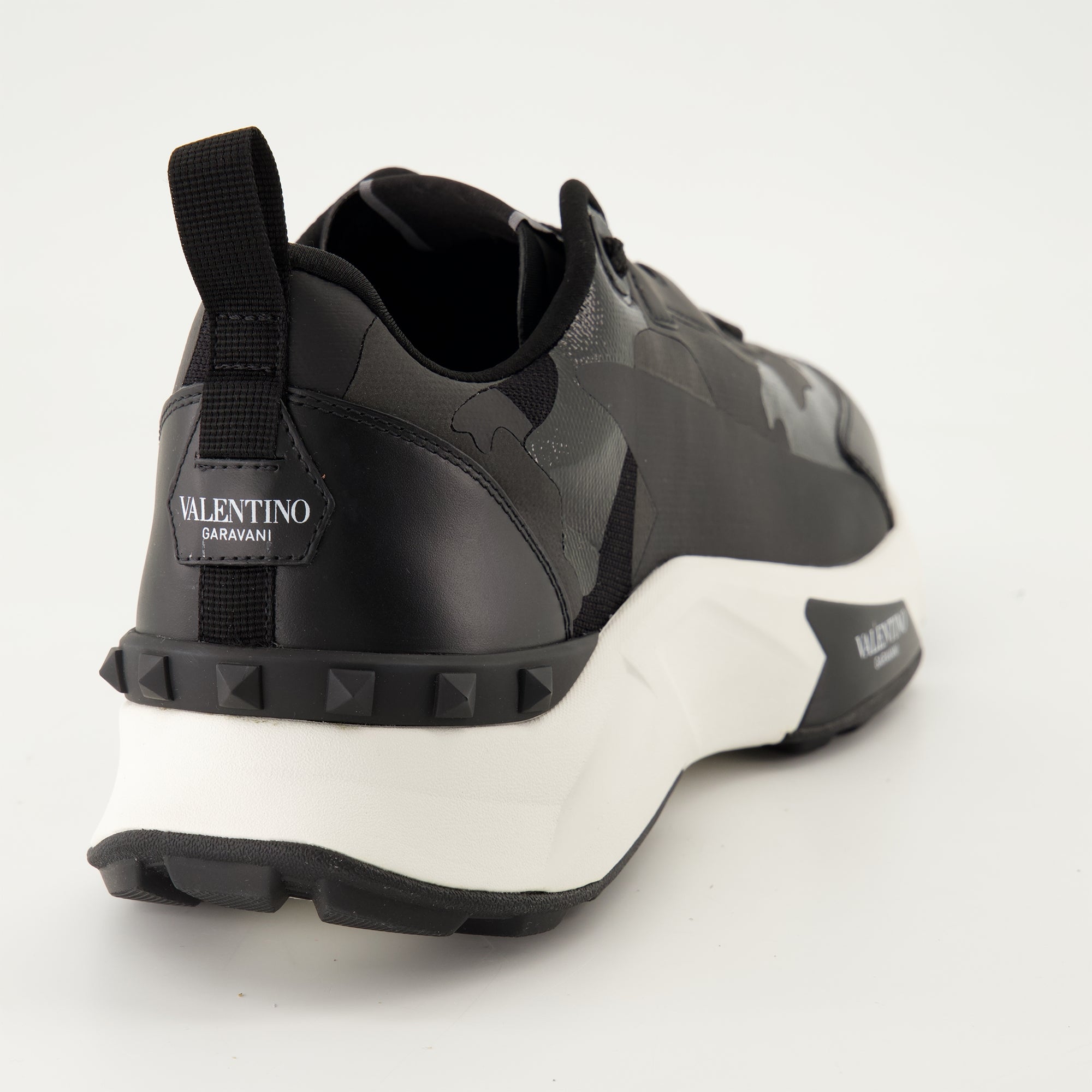 Baskets Baskets True Act Valentino Garavani Noir Homme