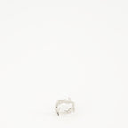 サンローランの女性用カサンドルリングの画像 - 2025年秋冬シーズン - 詳細ビュー3