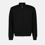 Jackets Sedgeley Reversible Jacket Orlebar Brown Black Homme
