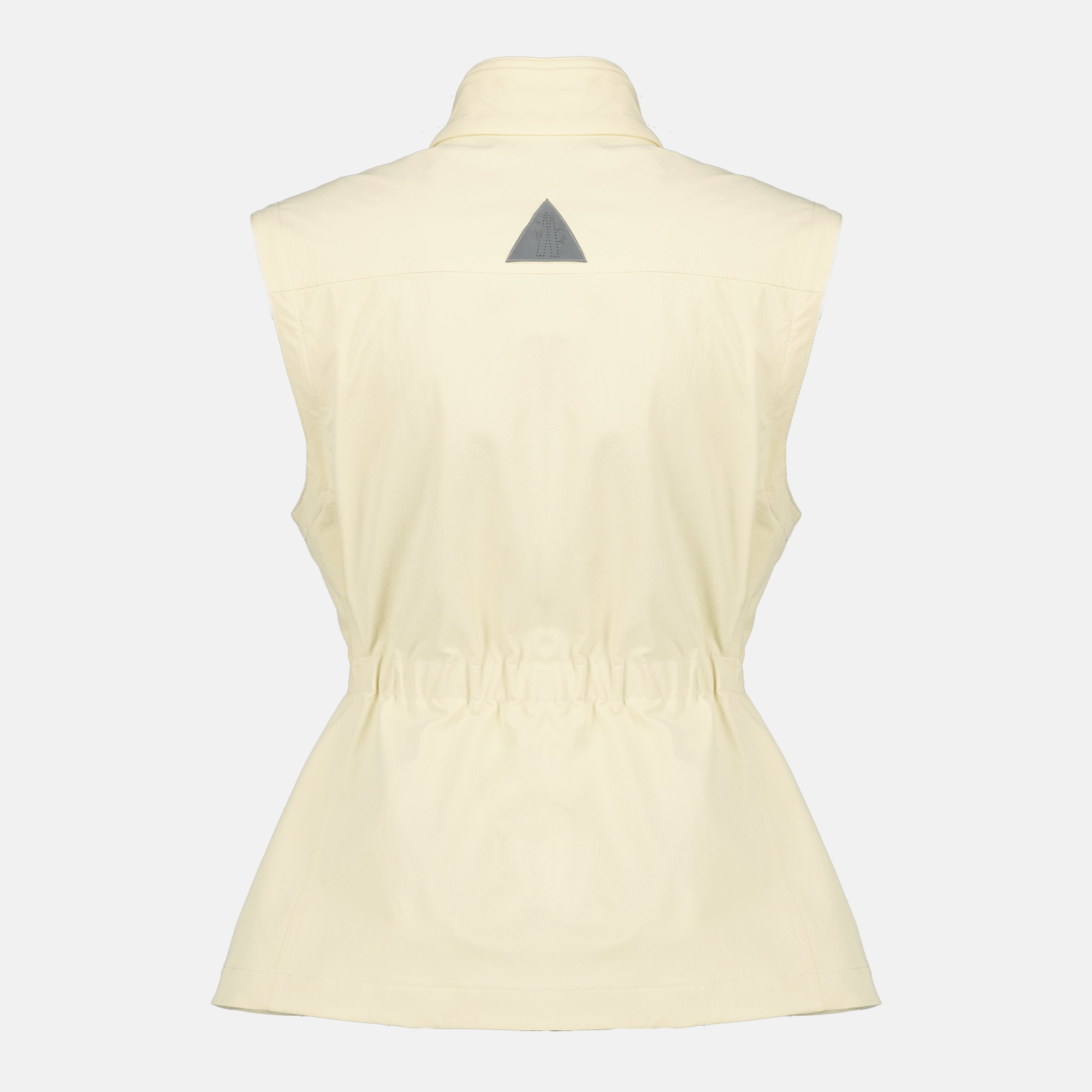 Image de l'article Veste militaire beige Mathes 2-en-1 de la marque Moncler Grenoble pour Femme - Saison Printemps-Été 2026 - Vue détaillée_2