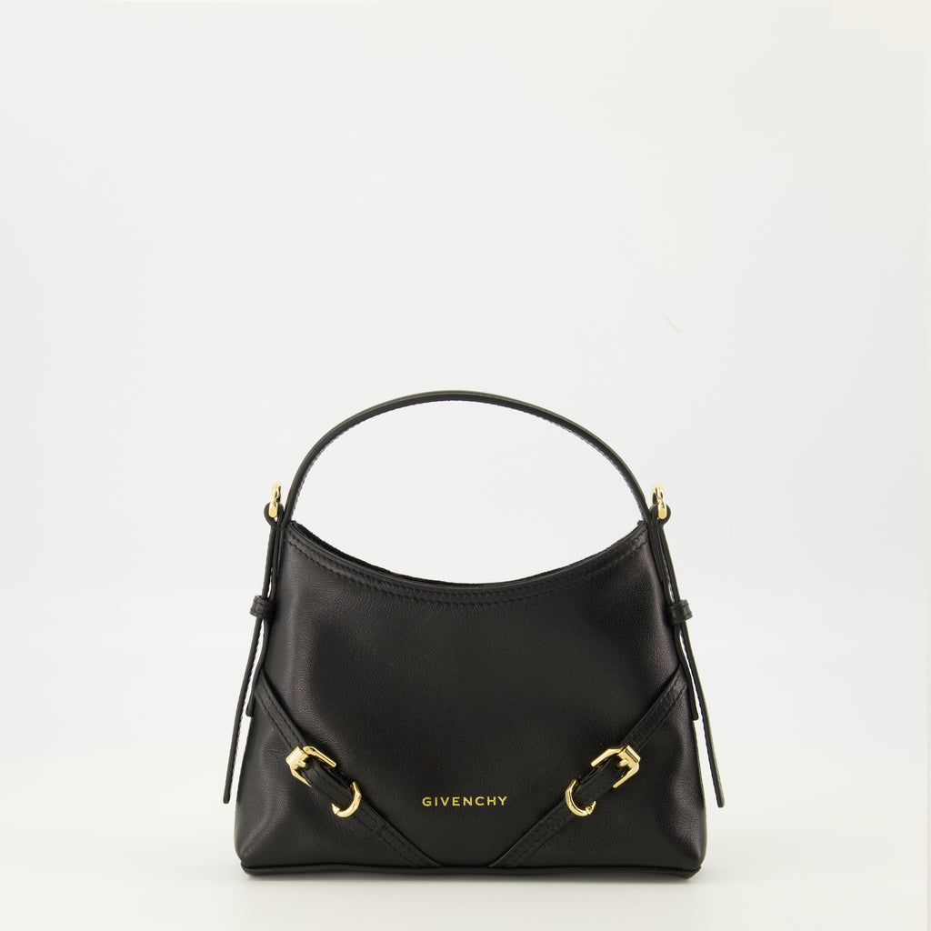 Bild der Givenchy Voyou Nano Tasche für Damen - Herbst-Winter 2025 - Vorderansicht
