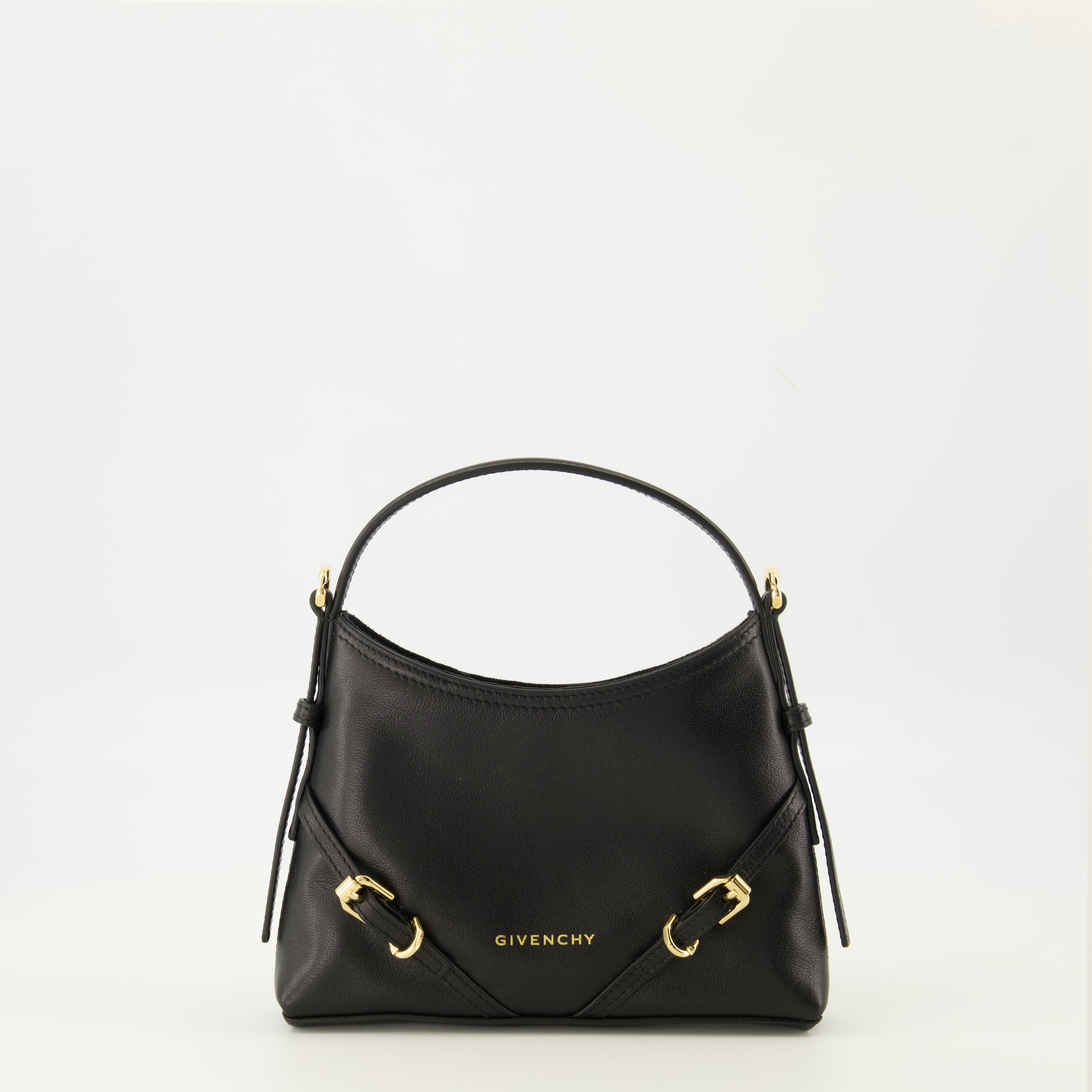Bild der Givenchy Voyou Nano Tasche für Damen - Herbst-Winter 2025 - Vorderansicht