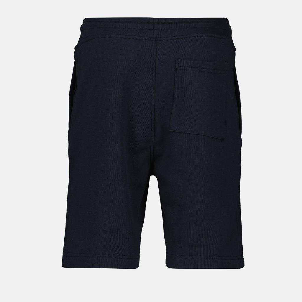 Shorts Short en coton K-Way Bleu foncé Homme