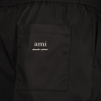 Shorts Shorts Alexandre Matiussi Ami PARIS Negro Homme