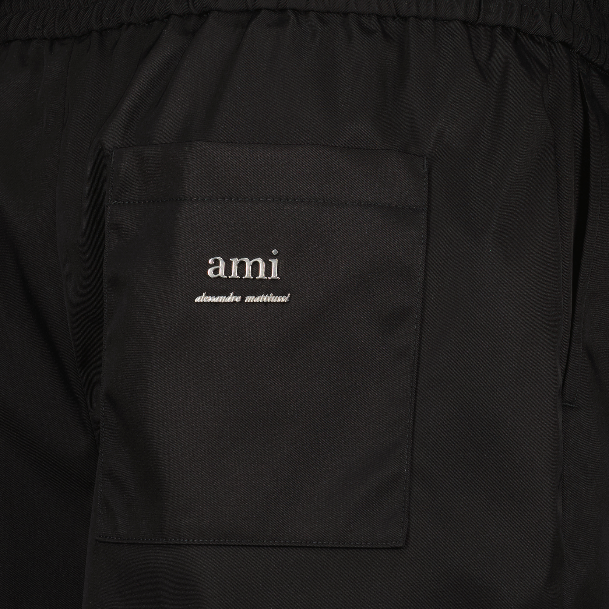 Shorts Shorts Alexandre Matiussi Ami PARIS Negro Homme