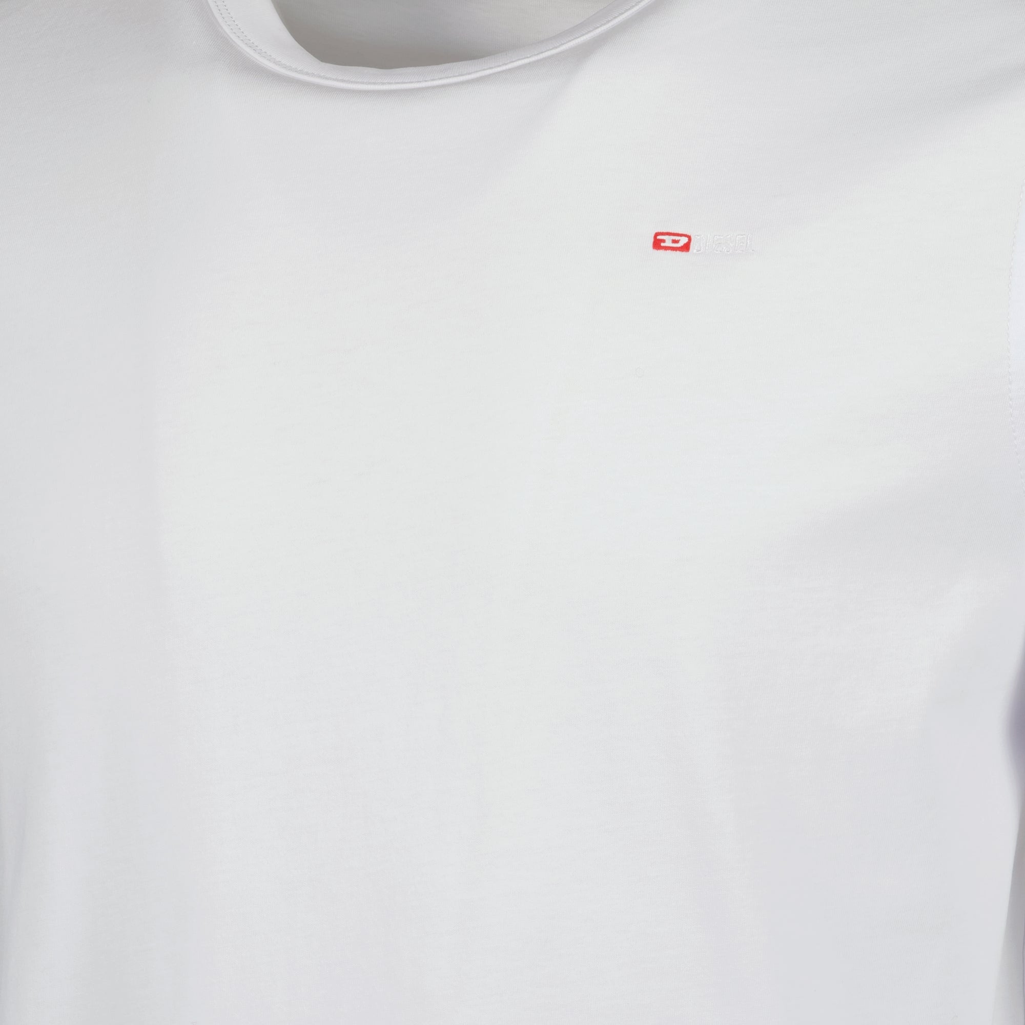 Immagine dell'articolo T-shirt T-Adjust-Microdiv del marchio Diesel per Unisex - Stagione Autunno-Inverno 2025 - Vista Dettagliata 3