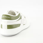 Sneaker Zapatillas de Cuero G Move Givenchy Caqui Homme