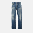 パンツ 2010 D-Macs ジーンズ Diesel 青 Homme