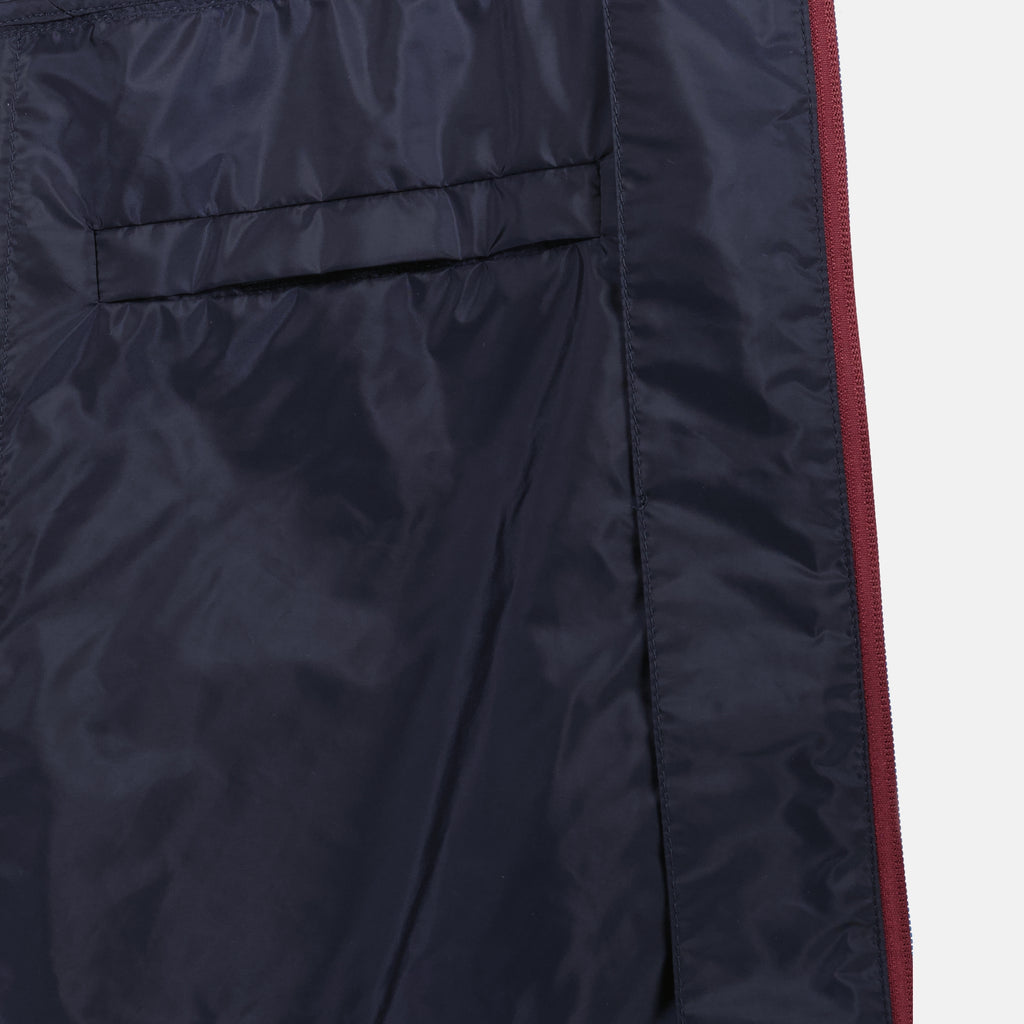 Vestes Re-nylon Jacke Prada Bleu foncé Homme