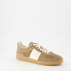 Baskets Baskets UpVillage Valentino Garavani Marron Homme