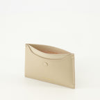 Immagine del portacarte Day in pelle beige di Givenchy per donna - Collezione Autunno-Inverno 2025 - Vista Dettagliata 2