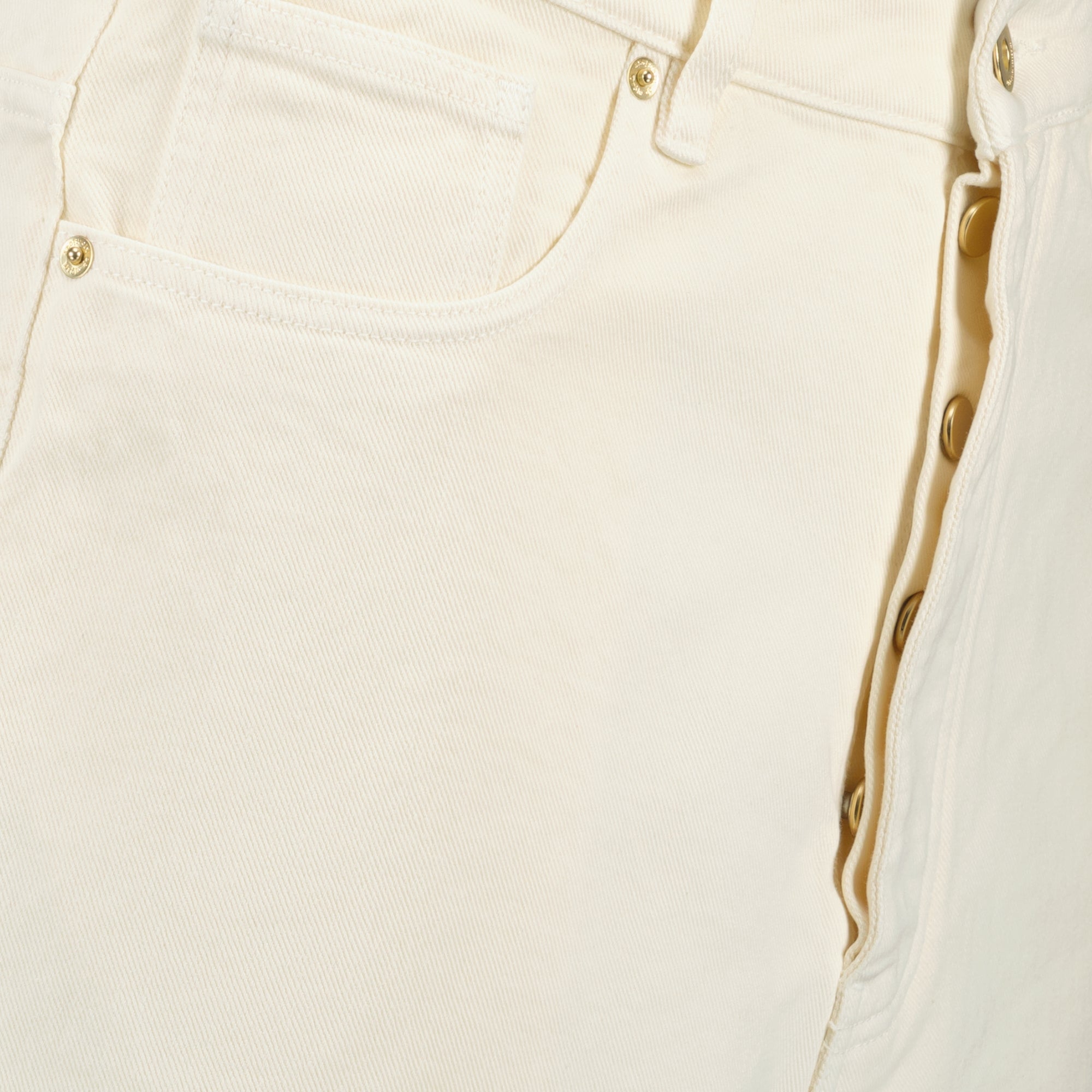 Shorts Short baggy Drole De Monsieur Beige Homme