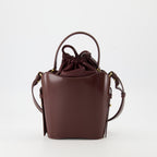 Sacs bandoulière Mini sac seau Paris Paris Ami PARIS Bordeaux Unisexe