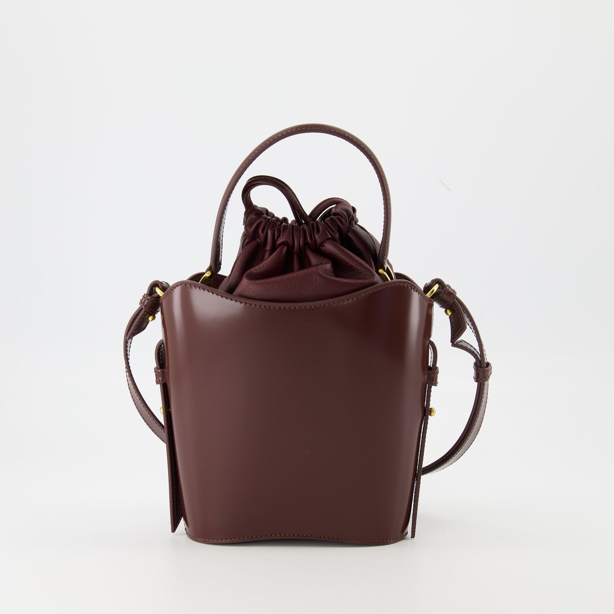 Sacs bandoulière Mini sac seau Paris Paris Ami PARIS Bordeaux Unisexe