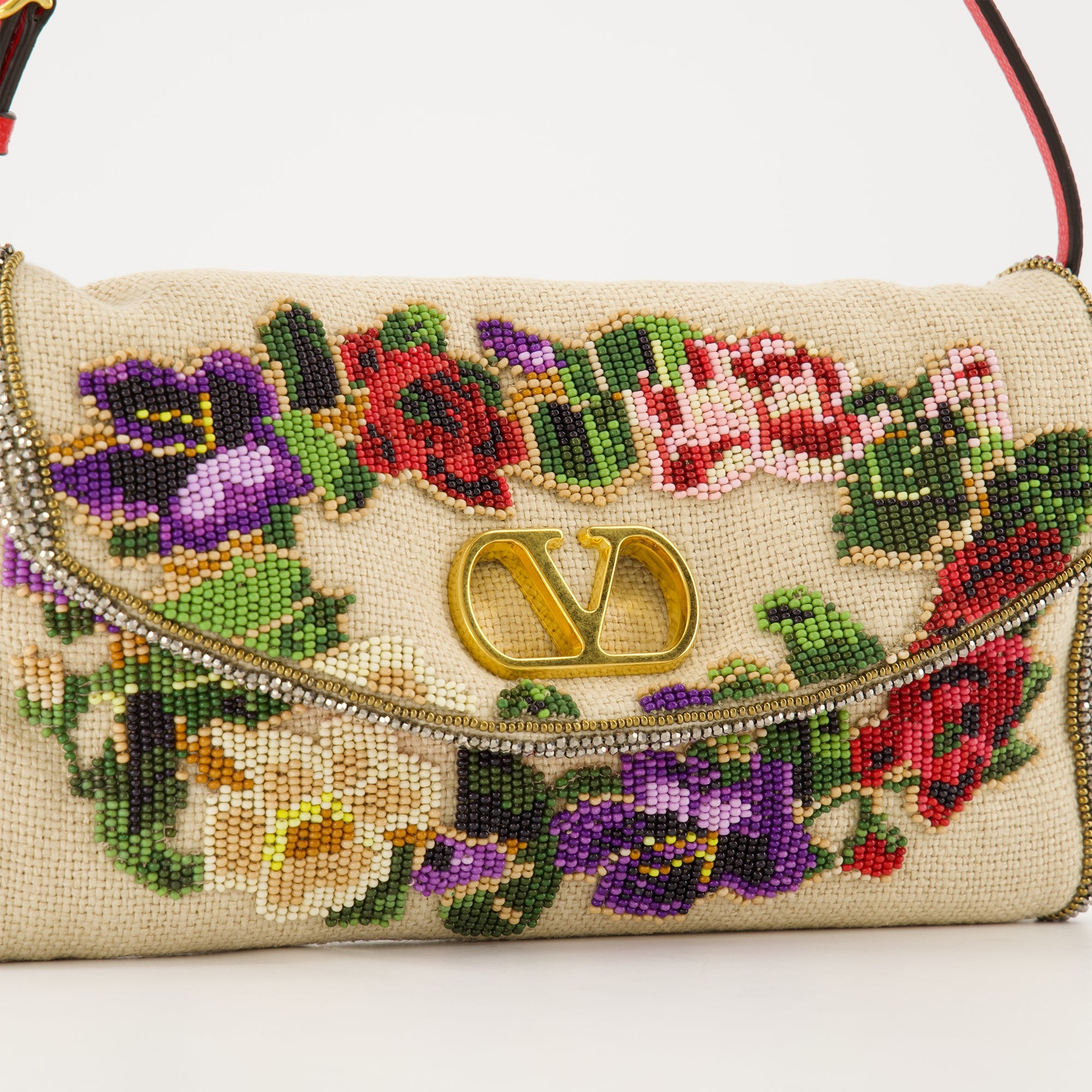 Bild des Valentino Garavani Vain Bags für Damen - Herbst-Winter 2025 - Detaillierte Ansicht_2