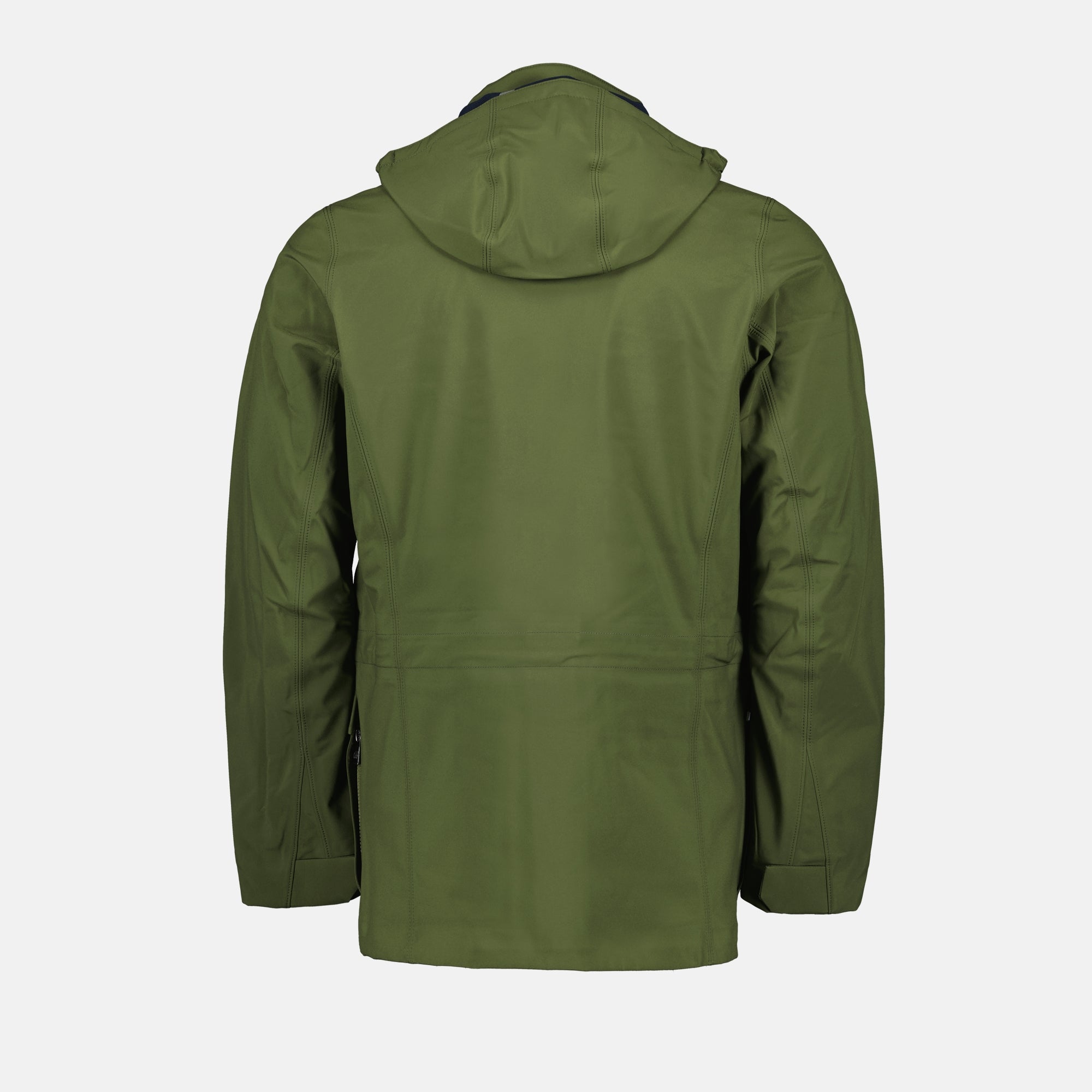 Manteaux Parka Manphy Bonded K-Way Kaki Homme